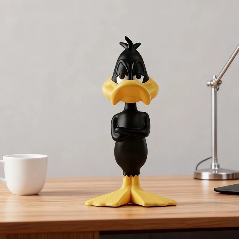 Duck Headphone Stand Creative  - Home Office Headset recension och pris