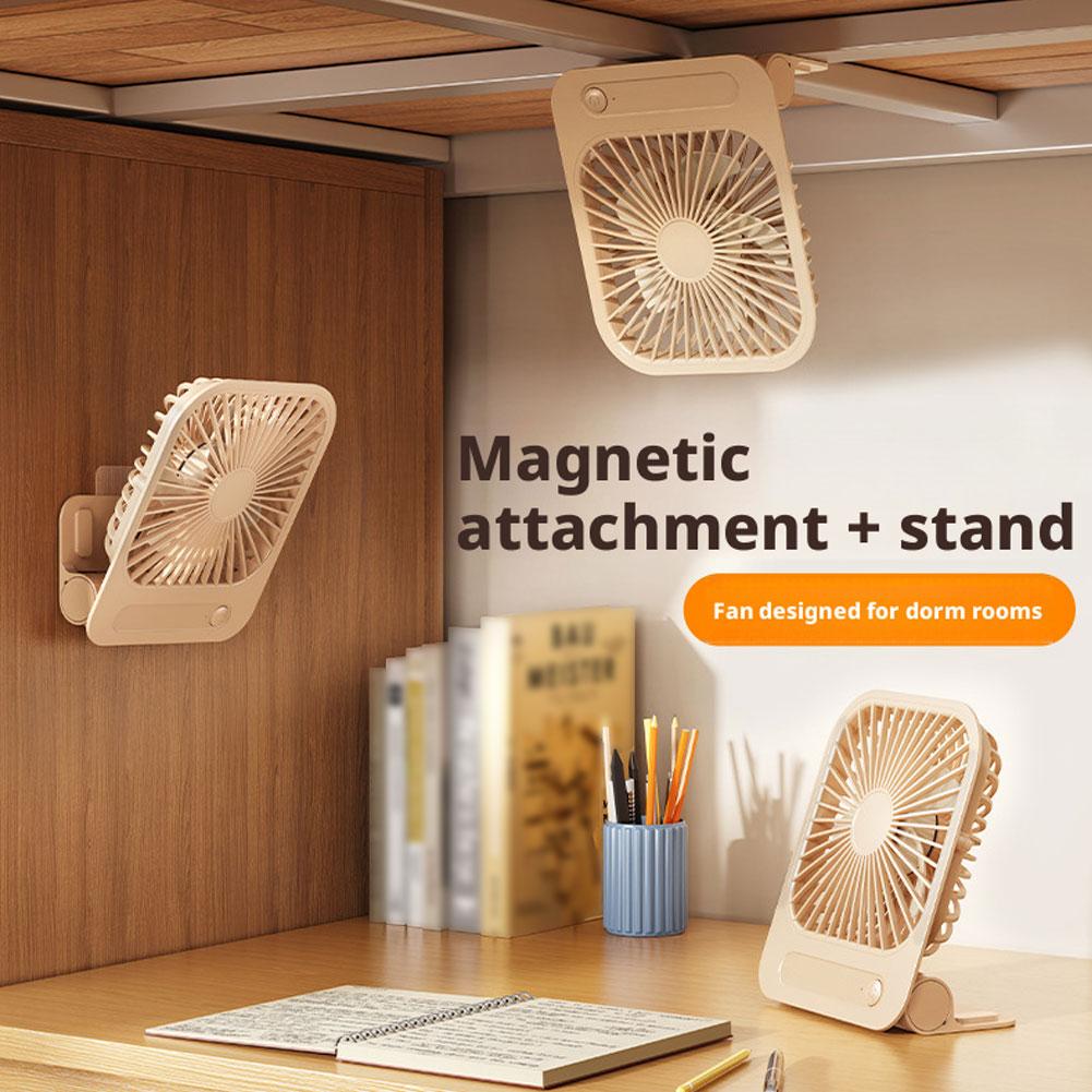 Ultra-thin Magnetic Cooling Fa - Home Office Setup recension och pris