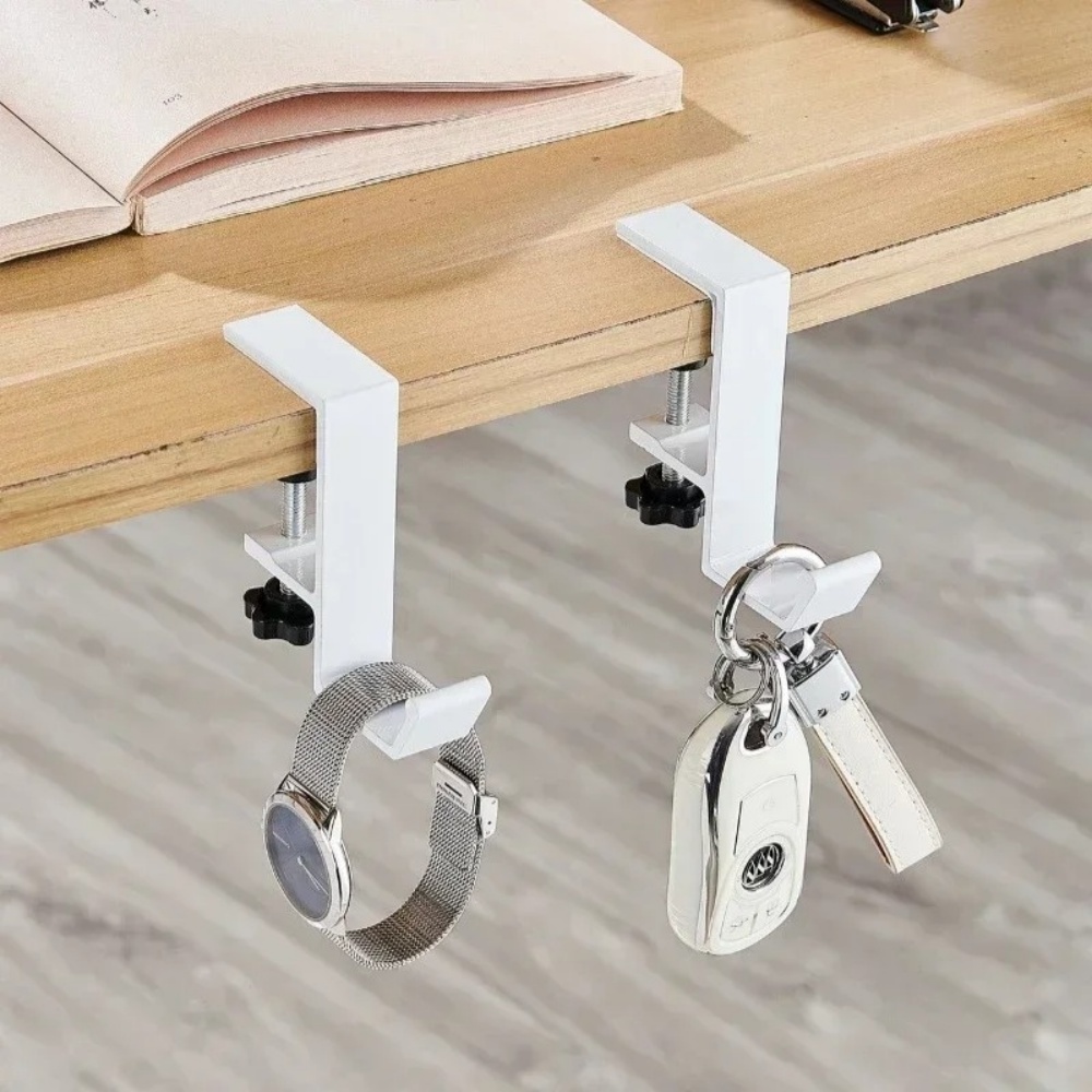 1/2Pcs Punch-Free Adjustable D - Home Office Headset recension och pris