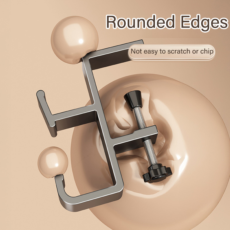 Adjustable Desk Edge Hook Gami - Home Office Headset recension och pris