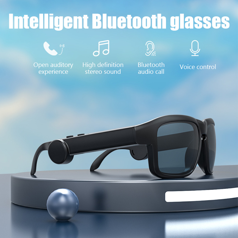 XG88 Bluetooth 5.3 Smart Glass - Home Office Headset recension och pris