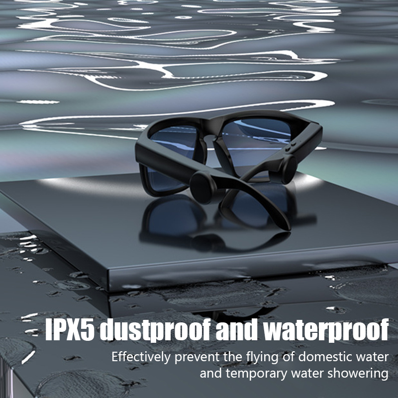 XG88 Bluetooth 5.3 Smart Glass - Home Office Headset recension och pris