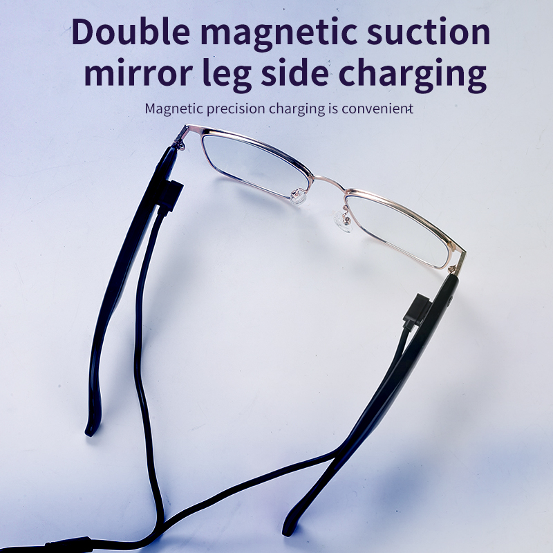 Koipsse Smart Glasses Metal Fr - Home Office Headset recension och pris