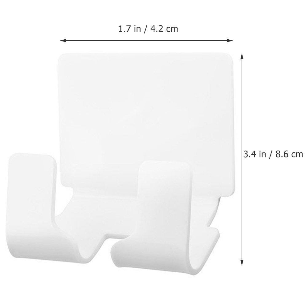 Adhesive Wall Phone Holder Pre - Home Office Kitchen recension och pris