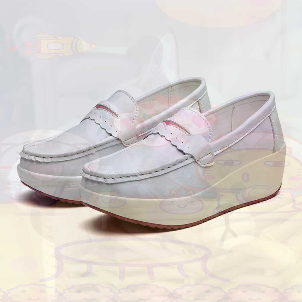 Plataform Winter Pink Sneakers - Home Office News Uk recension och pris