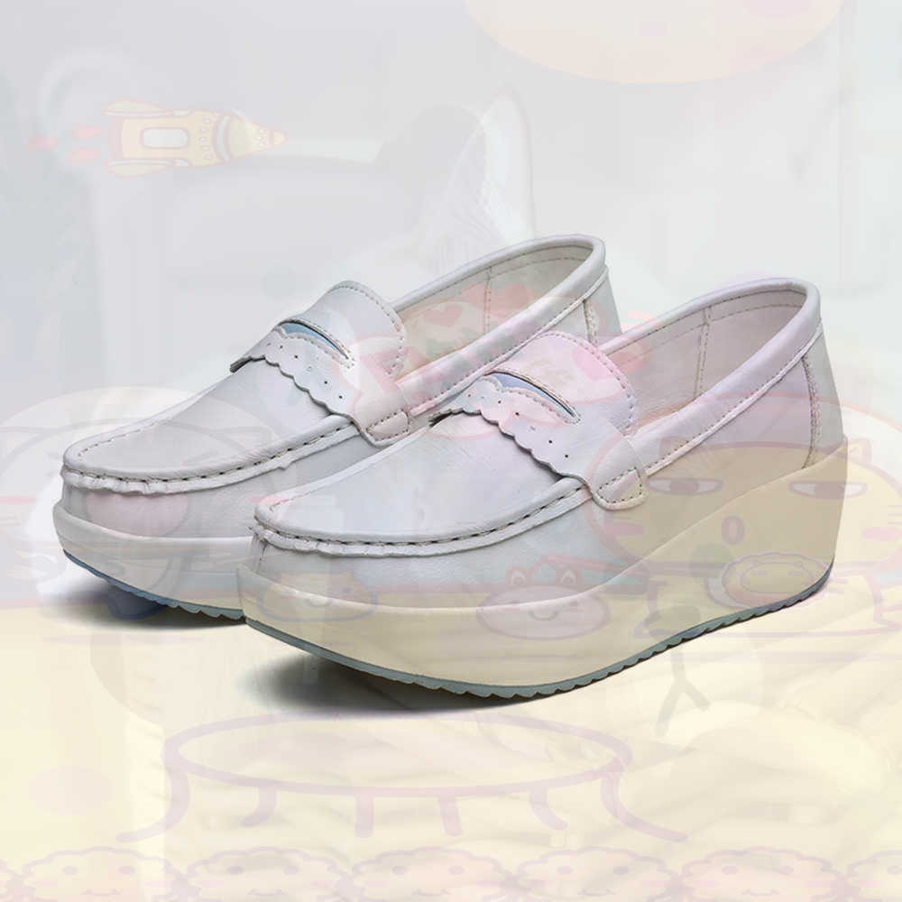 Plataform Winter Pink Sneakers - Home Office News Uk recension och pris