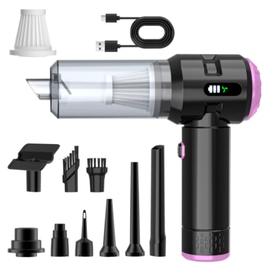 Handheld Car Vacuum Cleaner fo - Home Office Kitchen recension och pris