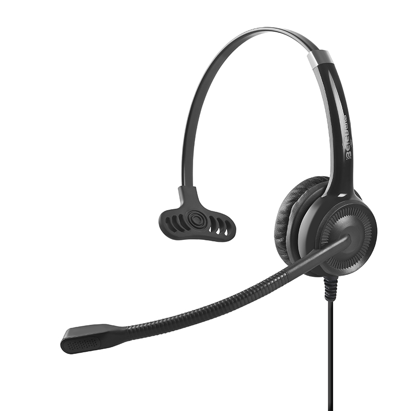 CS11 Call Center Headset, With - Home Office Headset recension och pris