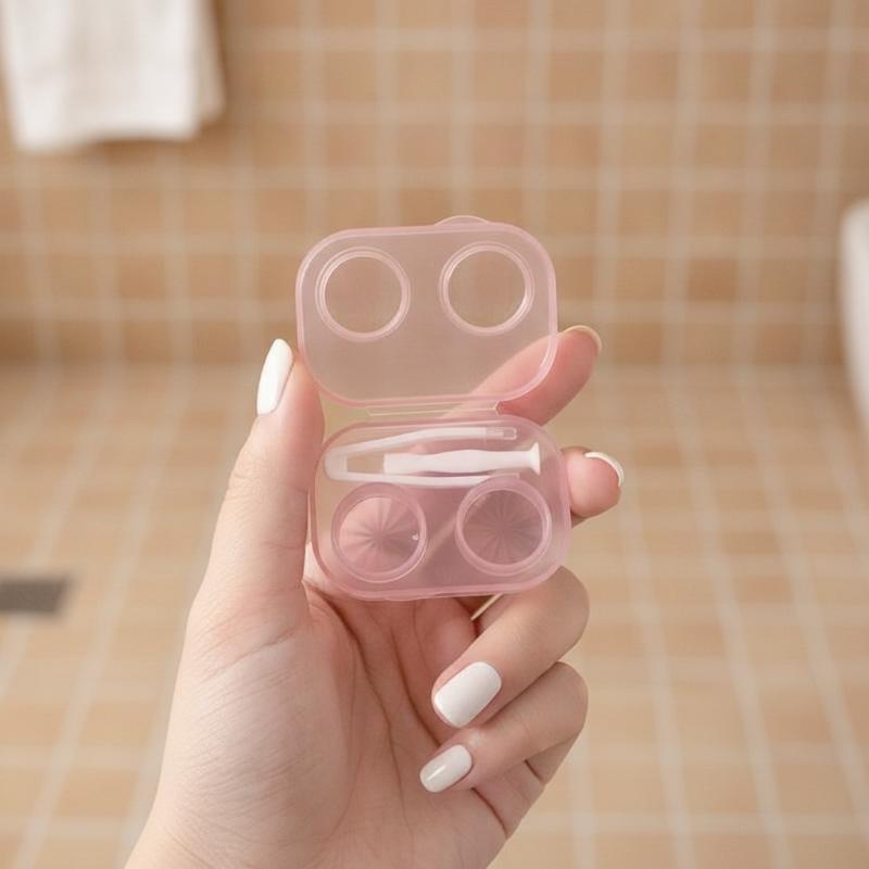 Contact Lens Case Minimalist I - Home Office Contact recension och pris