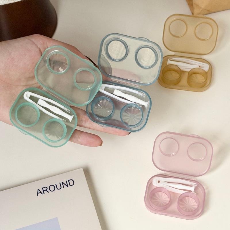 Contact Lens Case Minimalist I - Home Office Contact recension och pris