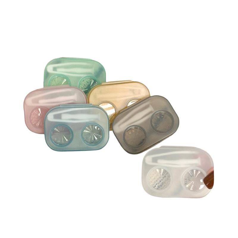 Contact Lens Case Minimalist I - Home Office Contact recension och pris