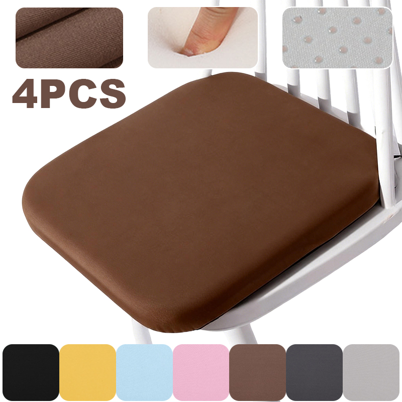 4pcs Memory Foam Seat Cushion  - Home Office Hours recension och pris