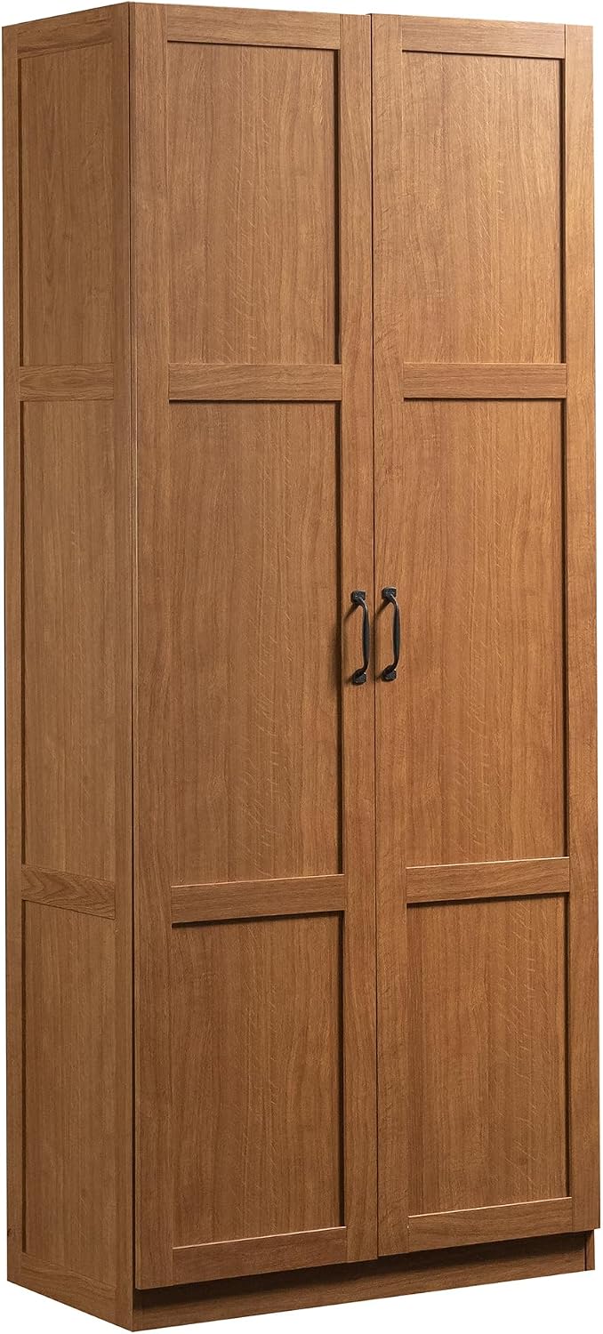Tall Storage Cabinet, Freestan - Home Office Kitchen recension och pris