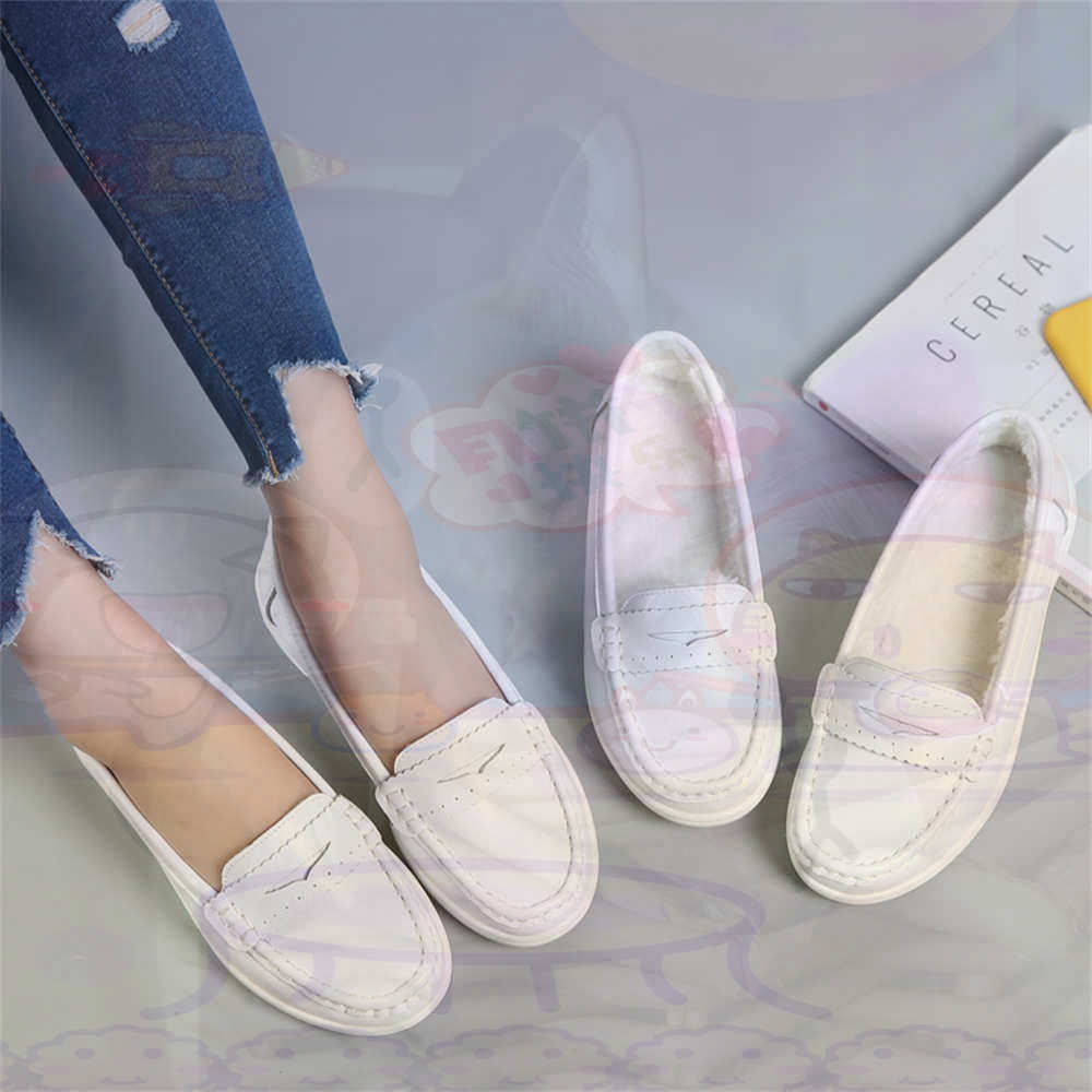 Soft Slip-on Womens Large Size - Home Office News Uk recension och pris