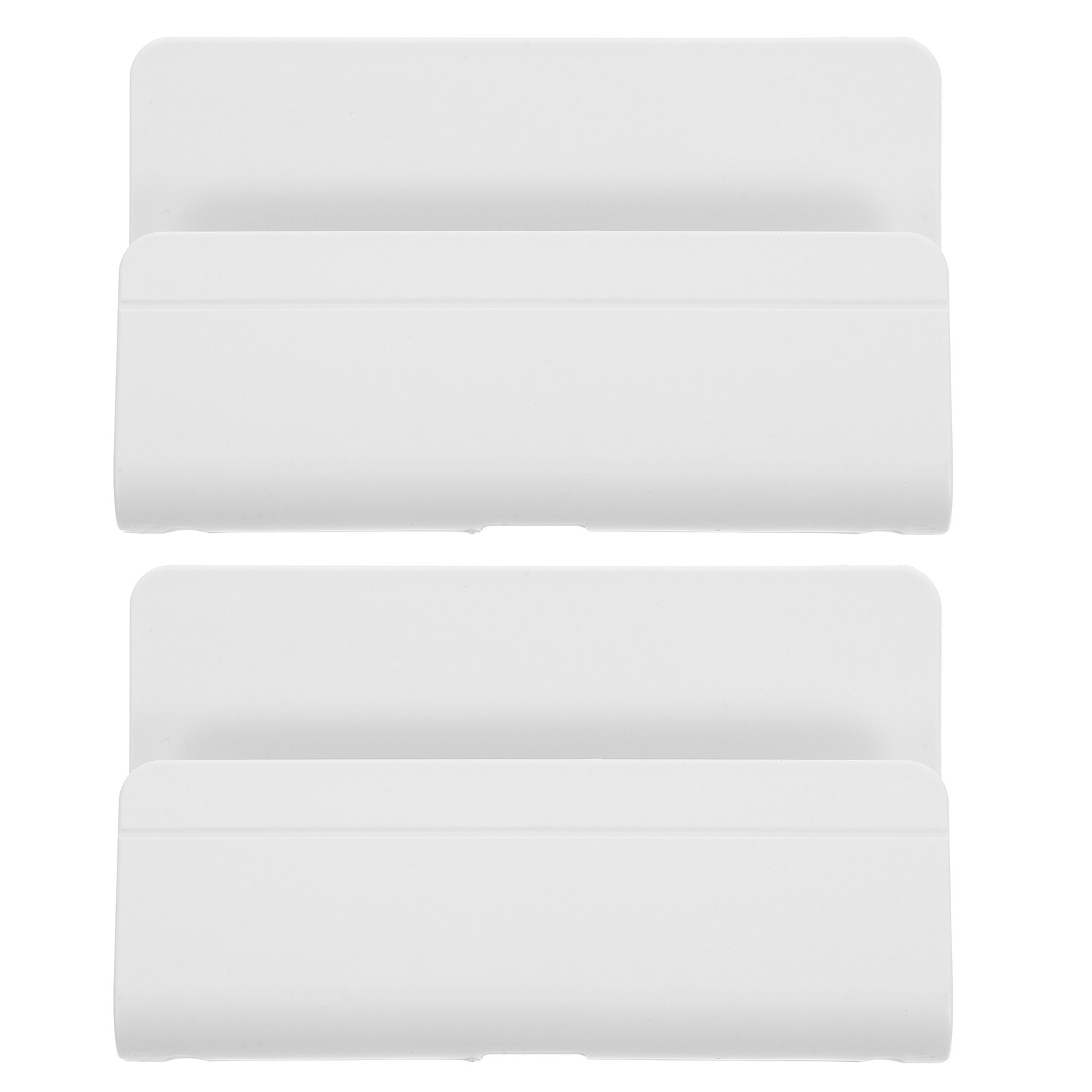2Pcs Wall Mounted Phone Holder - Home Office Kitchen recension och pris