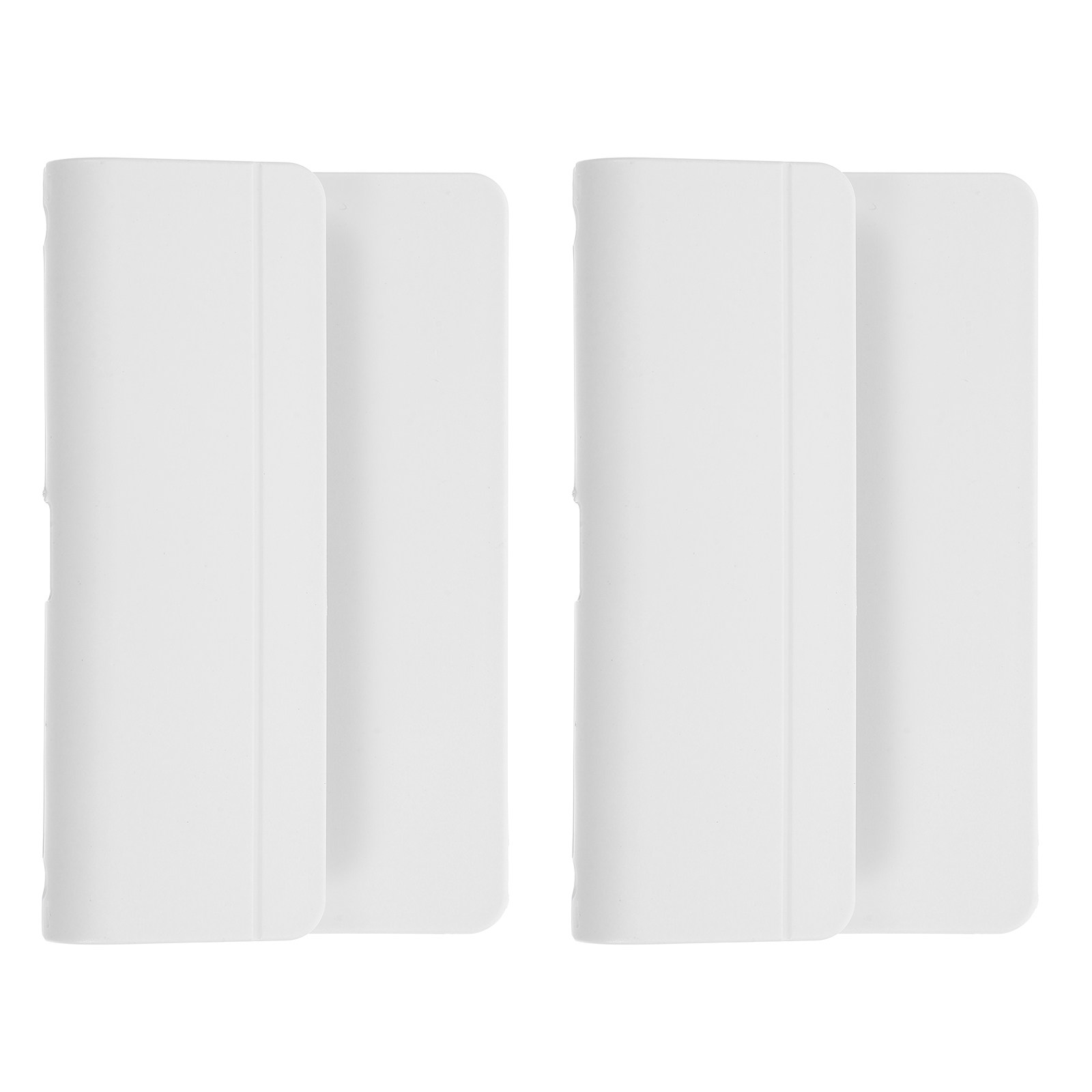 2Pcs Wall Mounted Phone Holder - Home Office Kitchen recension och pris