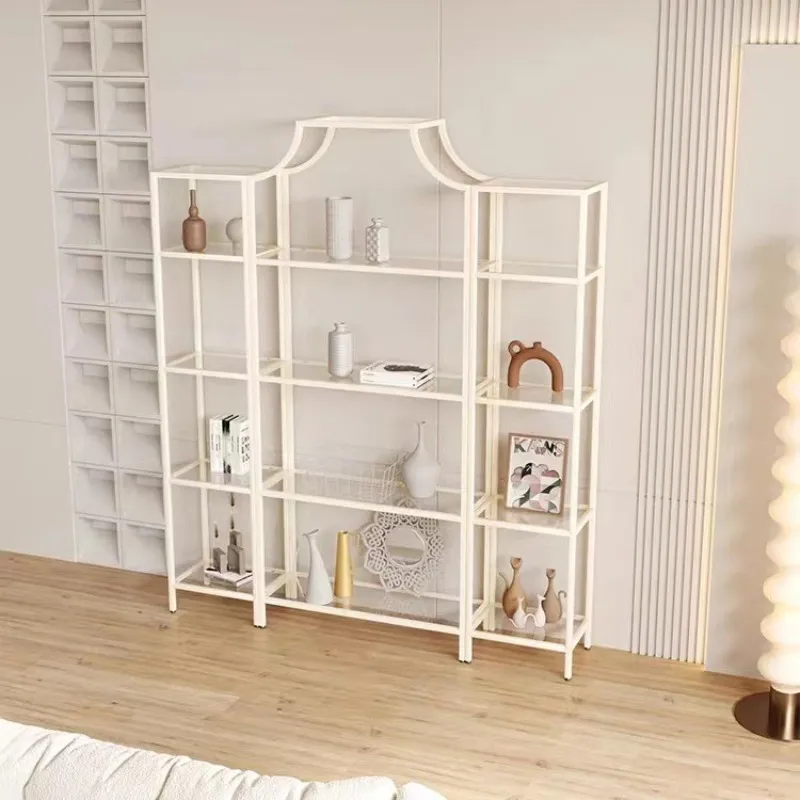 Modern Wrought Iron Floor Disp - Home Office Room recension och pris