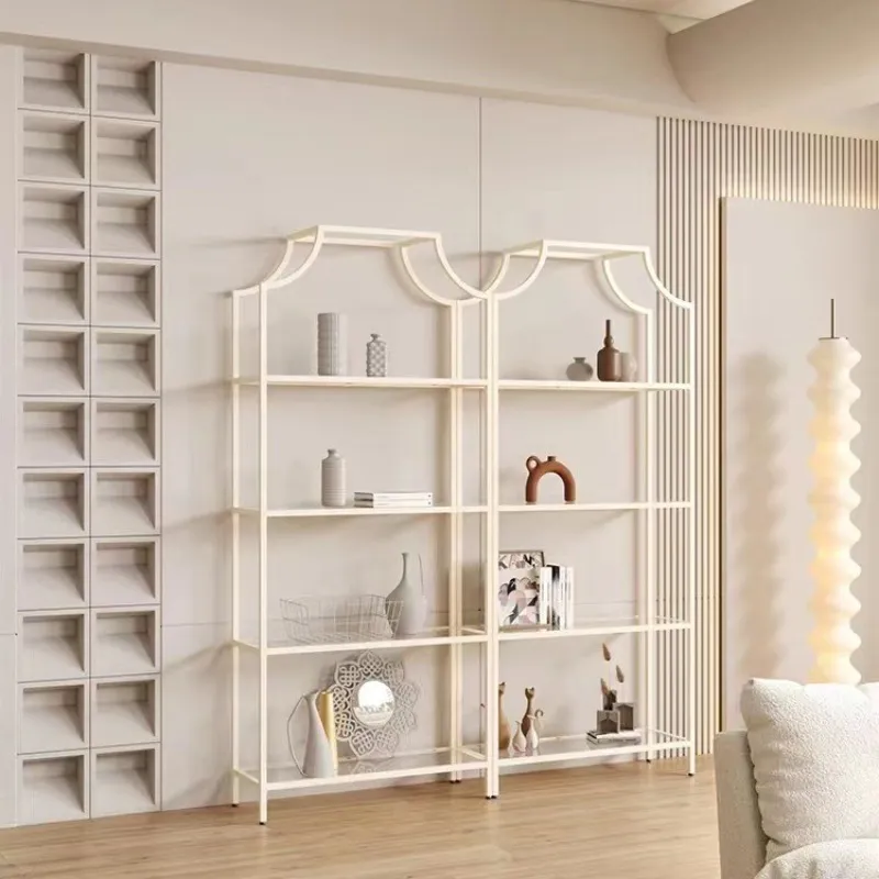Modern Wrought Iron Floor Disp - Home Office Room recension och pris