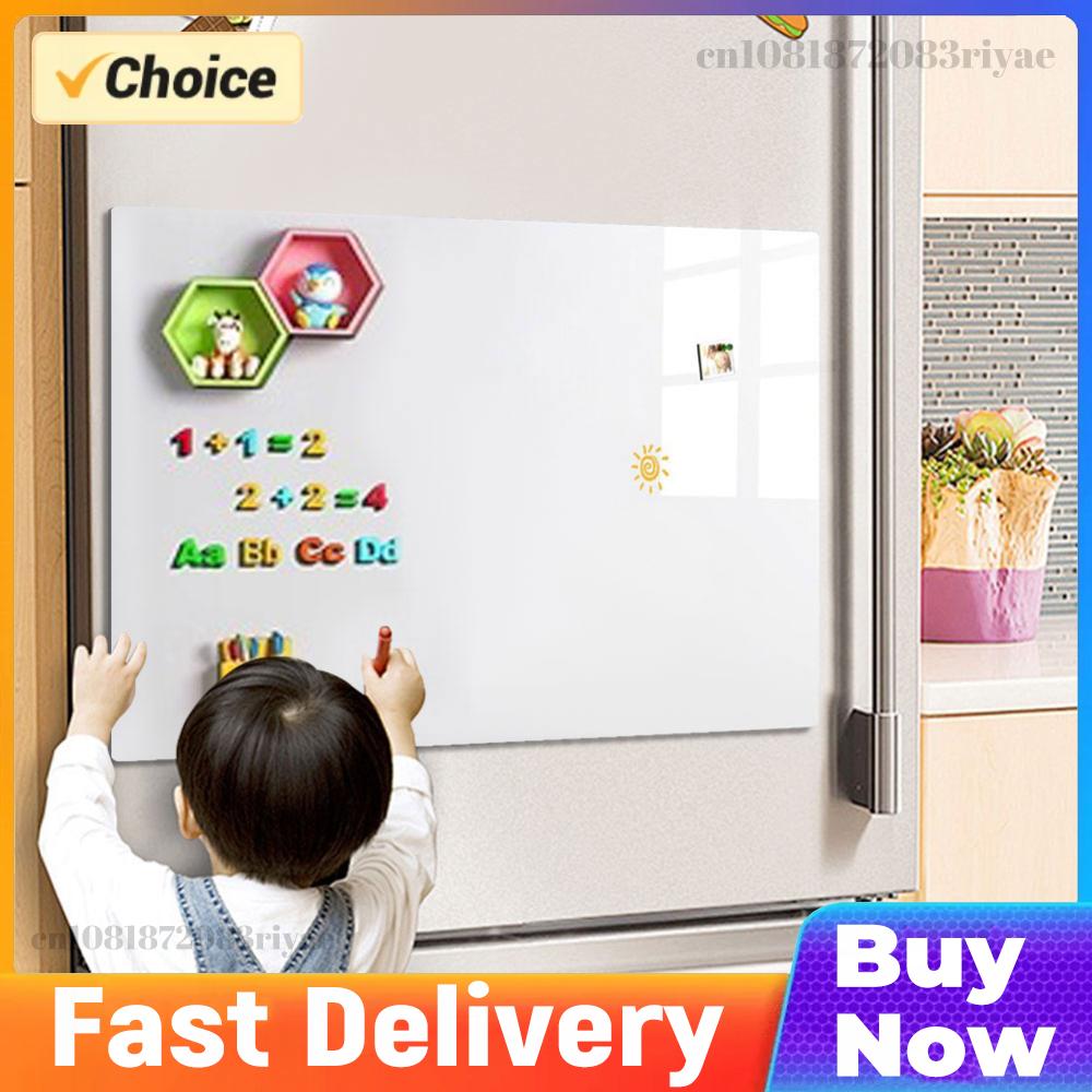 Wall Dry Erase Board Magnetic  - Home Office Contact recension och pris