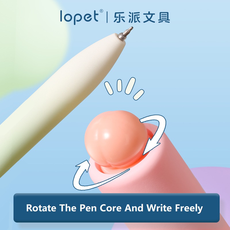 Lopet Fruit Aroma Pens, 0.5mm  - Home Office Headset recension och pris