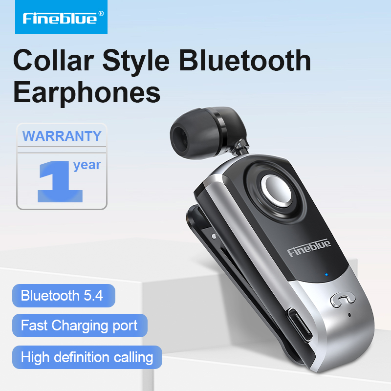 Fineblue F960 Wireless Bluetoo - Home Office Headset recension och pris