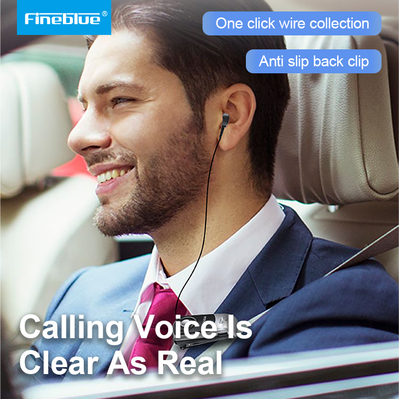 Fineblue F960 Wireless Bluetoo - Home Office Headset recension och pris