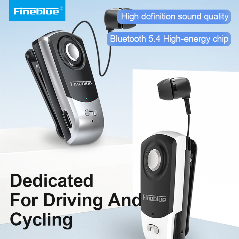 Fineblue F960 Wireless Bluetoo - Home Office Headset recension och pris