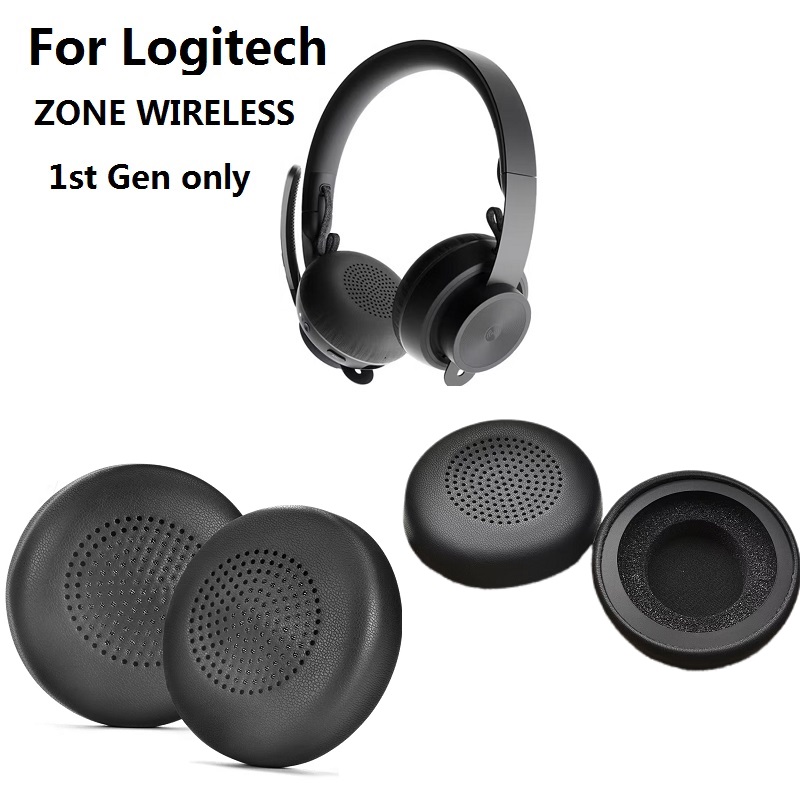 Ear Pads For Logitech Zone wir - Home Office Headset recension och pris