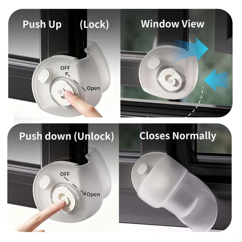 Indoor Window Corner Guard wit - Home Office Contact recension och pris