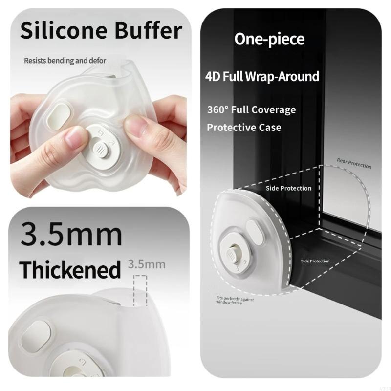 Indoor Window Corner Guard wit - Home Office Contact recension och pris