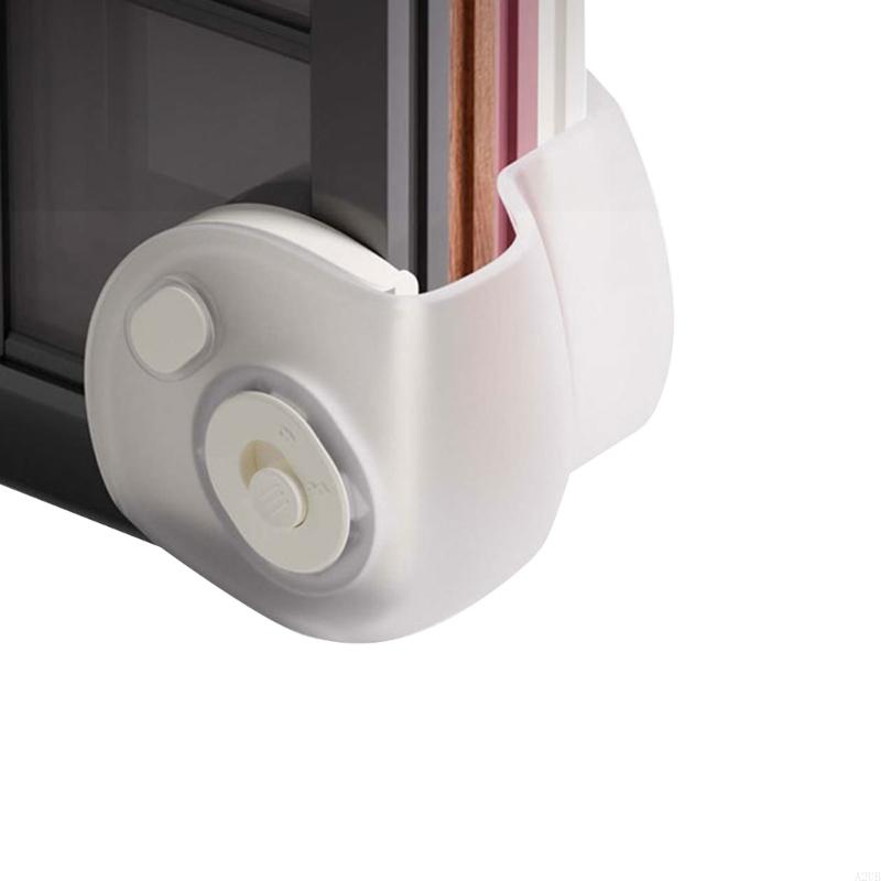 Indoor Window Corner Guard wit - Home Office Contact recension och pris